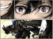 ラストラン　香港ヴァーズ　最終直線