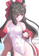 白水着ルビー