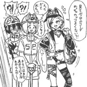 ストリートベアんぬ