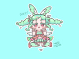 フェザーラビット