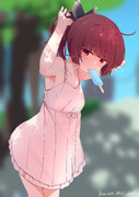 きりたんキラキラ金曜日✨