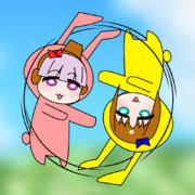 うまむすめ　すーぱーばにーまん