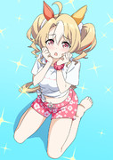 フサイチパンドラ