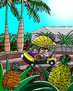 パイナップルパーク