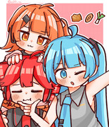 ネギ揚げパン