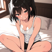 ＡＩ川内②【私服】