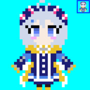 冬服シロちゃん