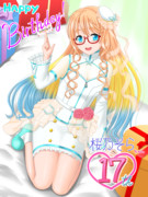 桜乃そら誕生祭2025（眼鏡っ娘）