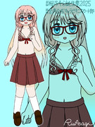 桜乃そら誕生祭2025 ビキニ+スカートmode