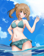 満潮ちゃん