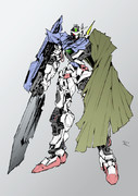 ガンダムエクシアリペア