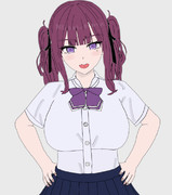 夏色花梨ちゃん