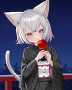 浴衣さよち