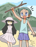夏の日