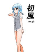 初風（1ﾄﾞﾛ20250726）
