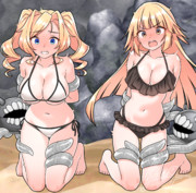 忌雷に襲われちゃうブルックリン&ホノルル