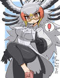 ヘビクイワシ