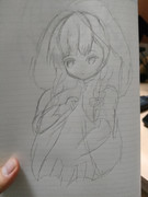 15分お絵描き１３