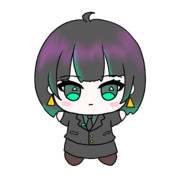 オマぬい 【透過素材】