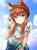 サイレンススズカ