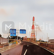 上戸祭インターチェンジ