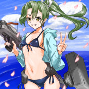 祝！水着グラ実装