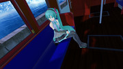 夏色電車
