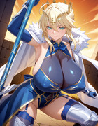 アルトリア・ペンドラゴン(ランサー)