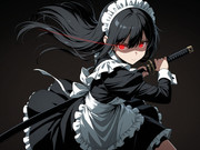Maid and Blade