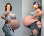 ボテぱーてぃ＆３時