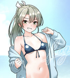水着瑞鶴