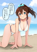 たくさん食べてくれないと満足しない佐竹美奈子さん