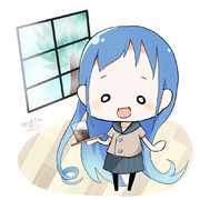 五月雨 カフェ mode