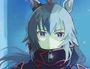 シングレPOP UP SHOPのオグリが