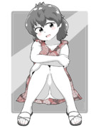 何見てるのー？