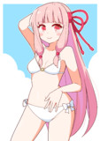 夏の茜ちゃん