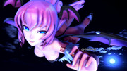 モリガン風ルカさん
