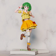 マクロスF　ランカ・リー