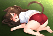 およちになって！このプンプン匂うケツ穴さんをブル殺なんてもったいな…ズブチュ！ケツ穴さぁん！