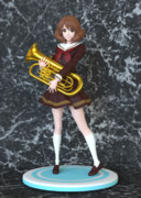 響けユーフォニアム　黄前久美子