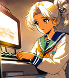 お爺ちゃんがプレイしてたゲーム