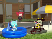 ミニリゾート