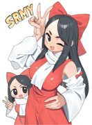SRMY姉貴