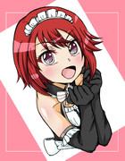 日向リン　赤の広場