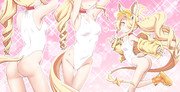 せくしぃFOXセイアちゃん（健全版）