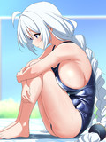 「紲星さんおっきい…」「ﾃﾞｯｯ…」「ｴｯｯｯ！」ﾋｿﾋｿ