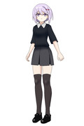 ゆかりさん（雫）