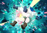 ハーフネルソンスープレックス