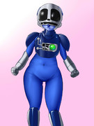 護衛ロボット・ガーディさん