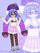 音街ウナ誕生祭2025 ビキニ+スカートmode